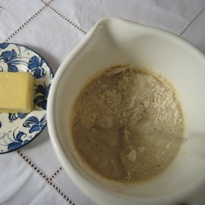 Pullataikinan vatkaamista