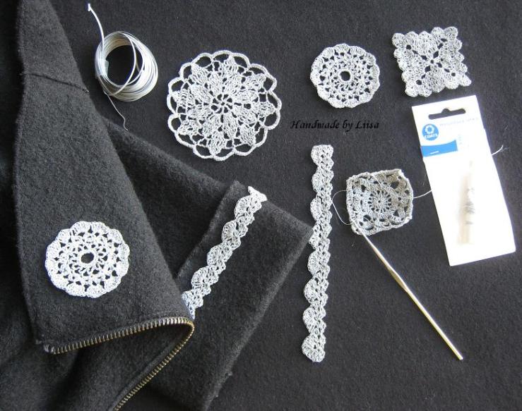 Heijastinlangasta pitsiä