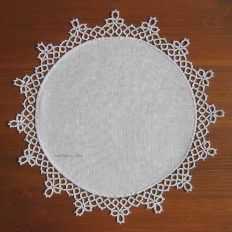 Frivolité pikkuliina