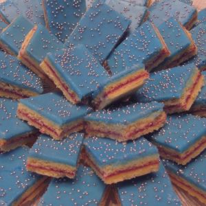 Siniset aleksanterit