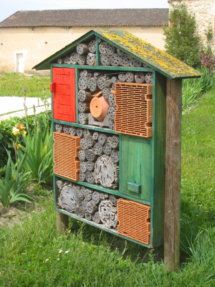 Ötökkähotelli Guiraud