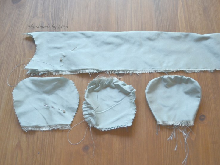 Terälehtien leikkaus