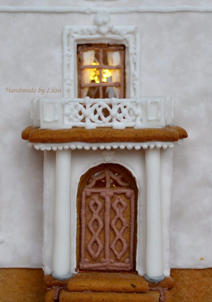 Pyynikinlinna etuovi kapea