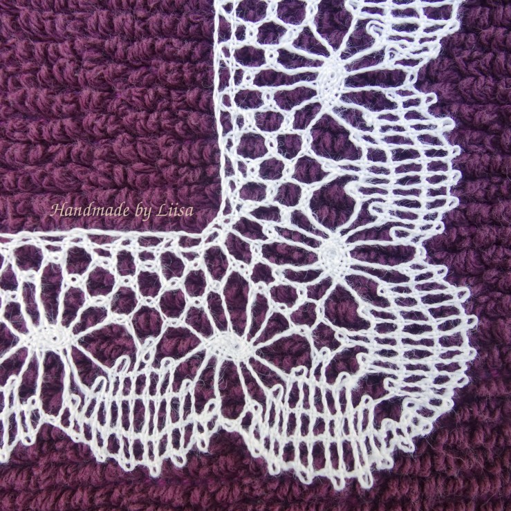 Spindelnaton valmis kulma